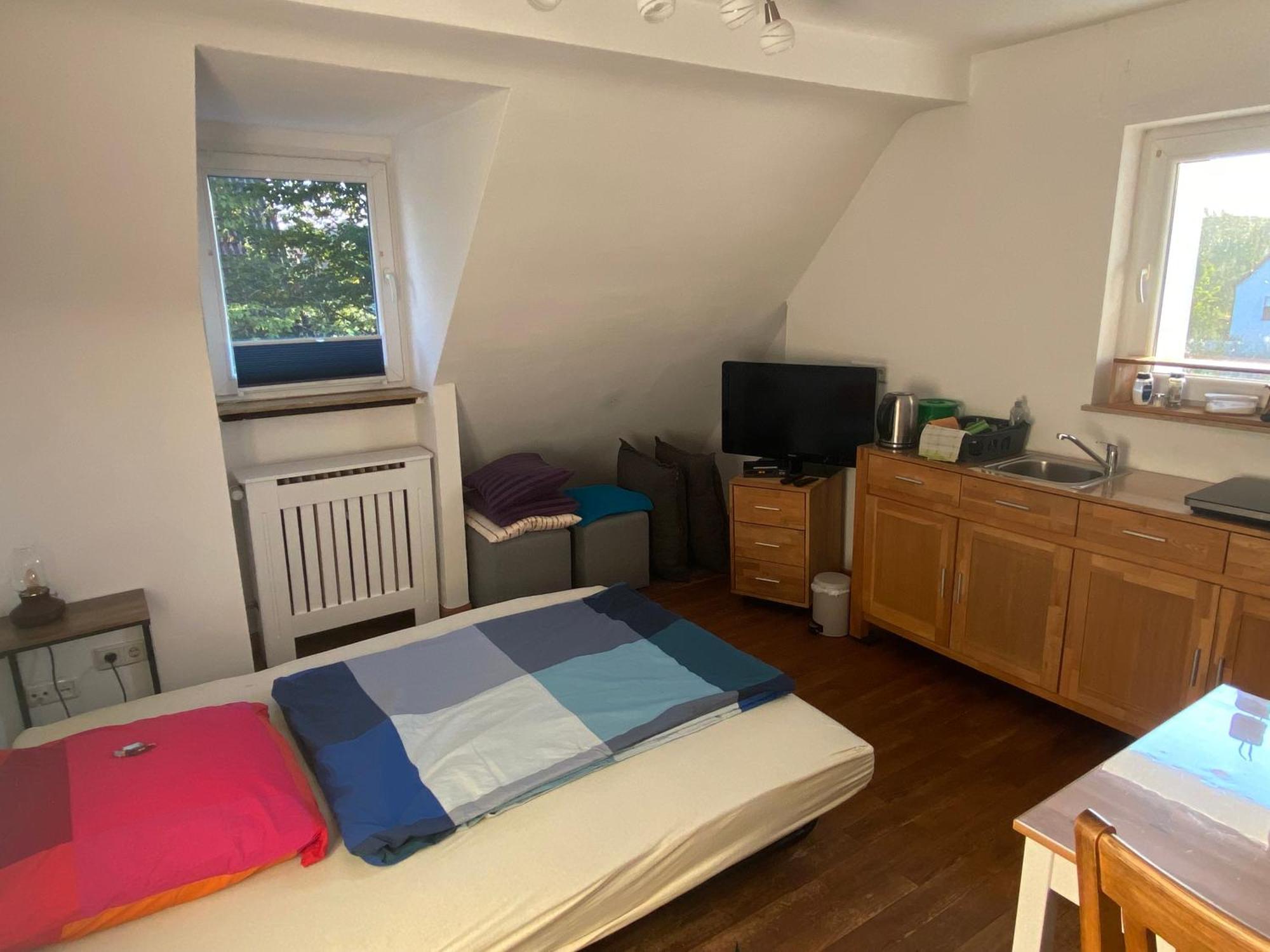 Westpark Appartment - 15Min Zum Zentrum Nuremberga Exterior foto